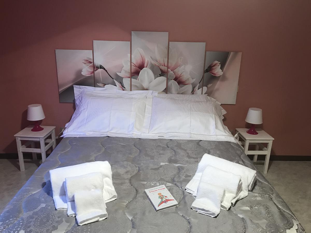 Il Piccolo Principe Bed & Breakfast Isernia Eksteriør bilde
