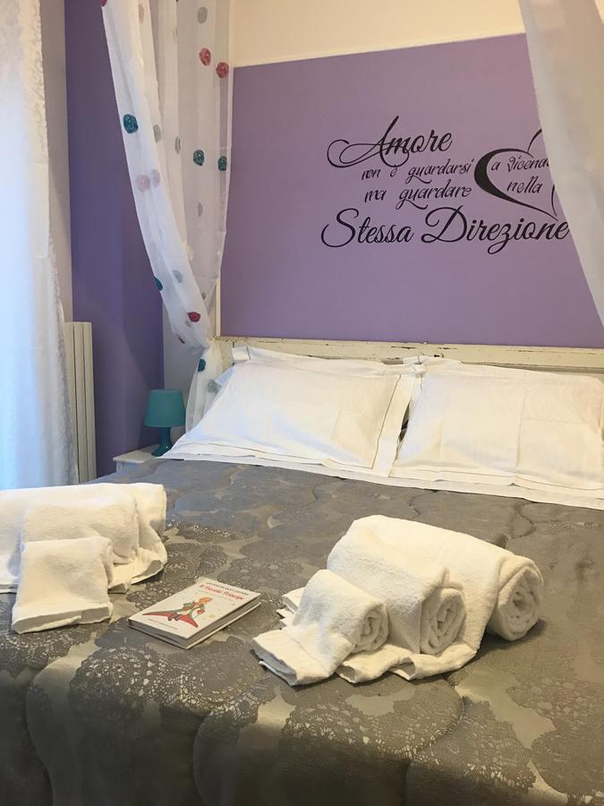 Il Piccolo Principe Bed & Breakfast Isernia Eksteriør bilde