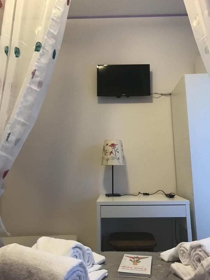 Il Piccolo Principe Bed & Breakfast Isernia Eksteriør bilde