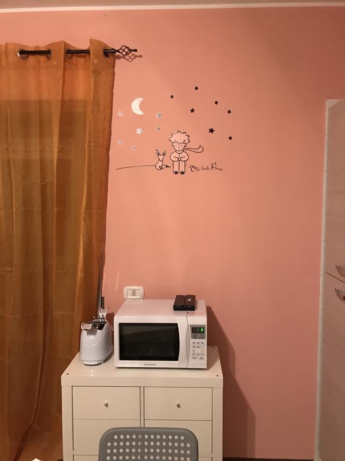 Il Piccolo Principe Bed & Breakfast Isernia Eksteriør bilde
