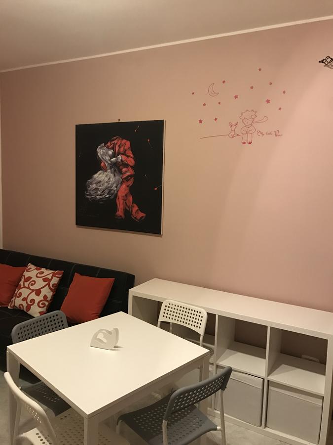 Il Piccolo Principe Bed & Breakfast Isernia Eksteriør bilde
