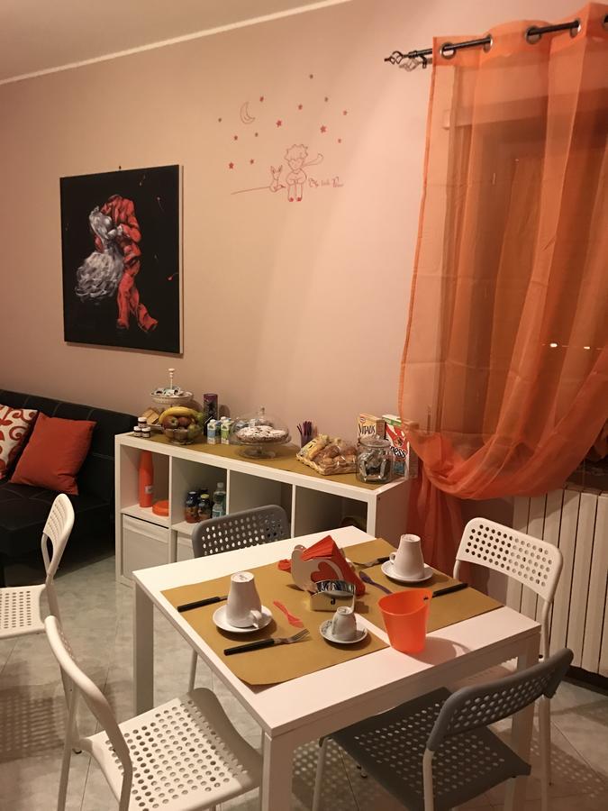Il Piccolo Principe Bed & Breakfast Isernia Eksteriør bilde
