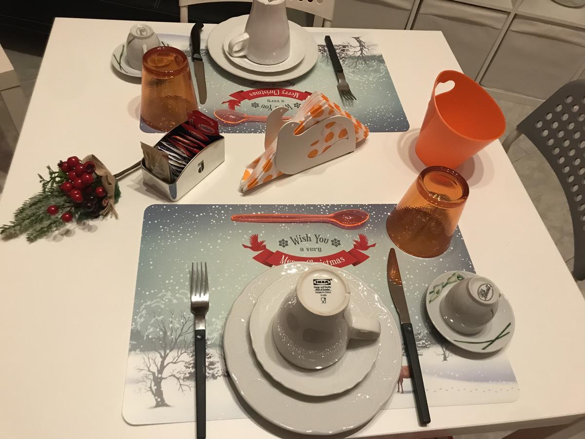 Il Piccolo Principe Bed & Breakfast Isernia Eksteriør bilde