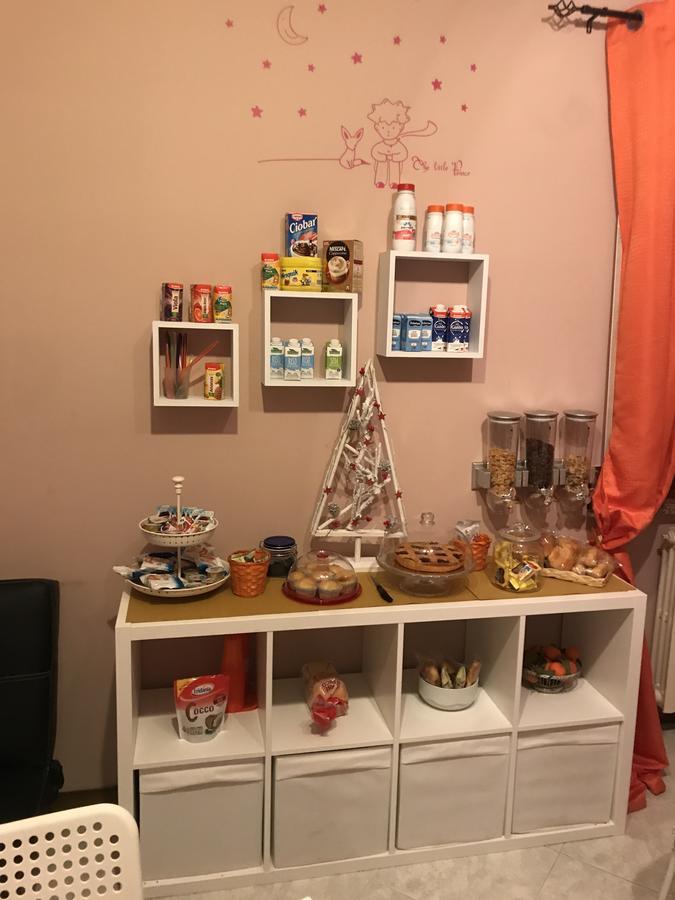 Il Piccolo Principe Bed & Breakfast Isernia Eksteriør bilde