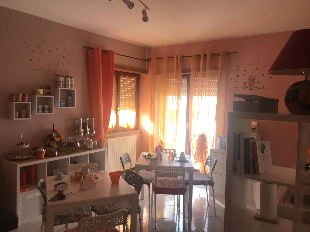 Il Piccolo Principe Bed & Breakfast Isernia Eksteriør bilde