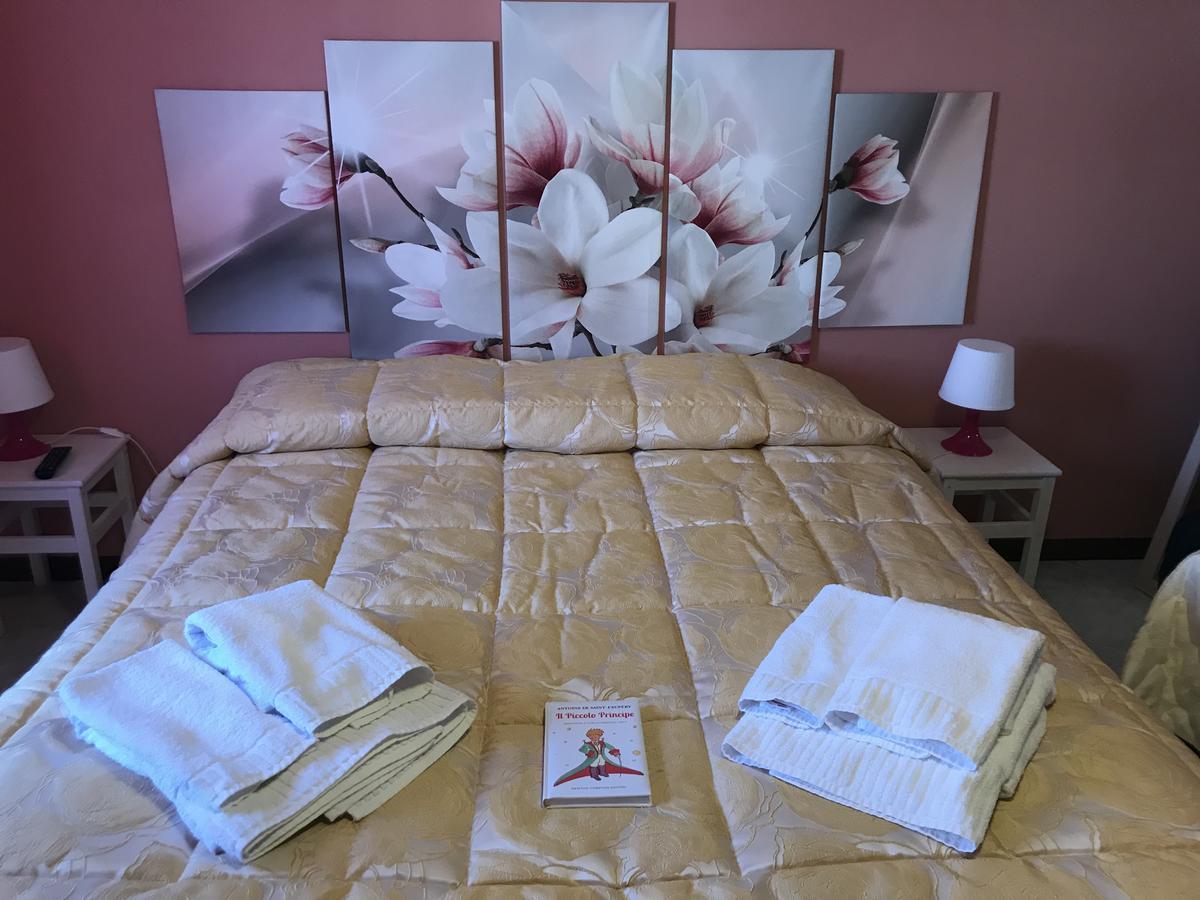 Il Piccolo Principe Bed & Breakfast Isernia Eksteriør bilde