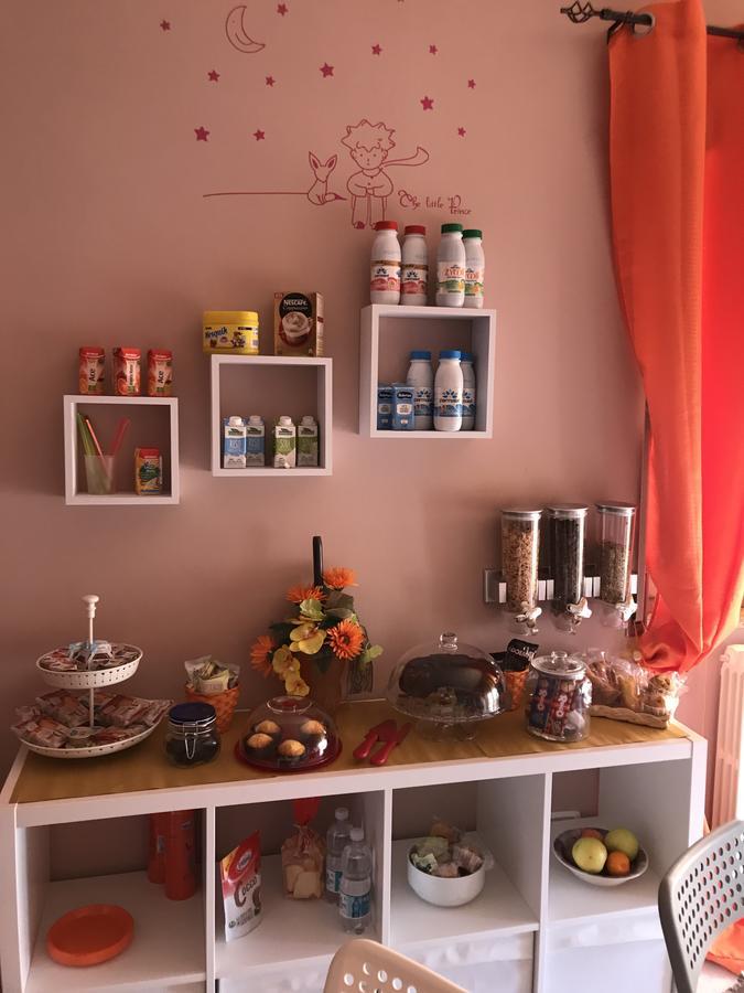 Il Piccolo Principe Bed & Breakfast Isernia Eksteriør bilde