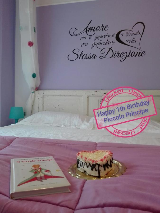 Il Piccolo Principe Bed & Breakfast Isernia Eksteriør bilde